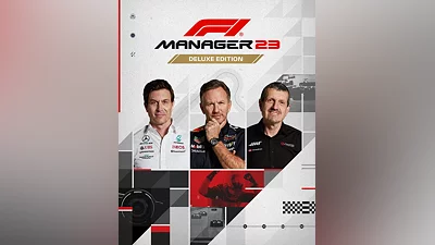 F1 Manager 2023 - Deluxe Edition (Россия, Украина и СНГ)