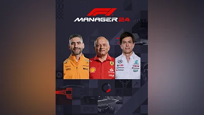 F1 Manager 2024 (Россия, Украина и СНГ)