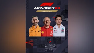 F1 Manager 2024 - Deluxe Edition (Россия, Украина и СНГ)