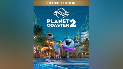 Planet Coaster 2: Deluxe Edition (Россия, Украина и СНГ)