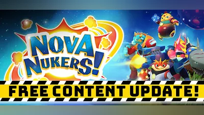 Nova Nukers (PC) [Global] [Standard]