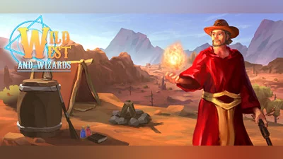 Wild West and Wizards (PC) [Global] [Standard]