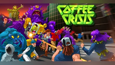 Coffee Crisis (PC) [Global] [Standard]