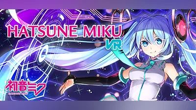 Hatsune Miku VR (PC) [Global] [Standard]