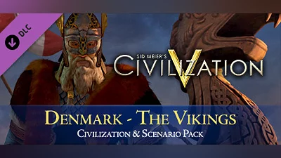 Civilization V Civilization and Scenario Pack The Vikings (PC) [Global] [Standard]