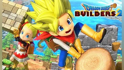 Dragon Quest Builders 2 (Xbox) [Europe] [Standard]