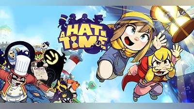A Hat in Time (Xbox) [Argentina] [Standard]