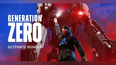 Generation Zero Ultimate Bundle (PC) [Global] [Standard]