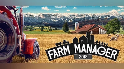 Farm Manager 2018 (PC) [Rest of the world] [Standard]