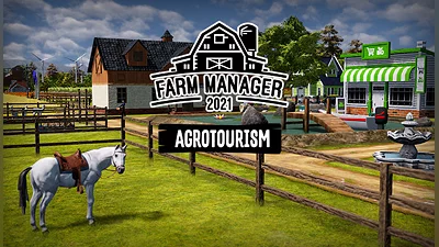 Farm Manager 2021 Agrotourism (PC) [Rest of the world] [Standard]