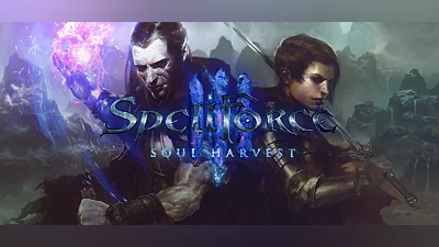 SpellForce 3 Soul Harvest (DLC) [Latam] [Standard]