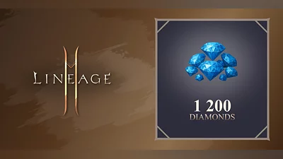 Lineage2M 1200 Diamonds [Global] [Standard]