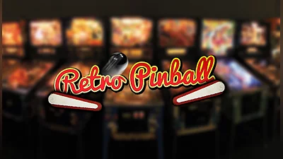 Retro Pinball (PC) [Global] [Standard]