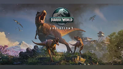 Jurassic World Evolution 3 (PC) [Europa/United States/Canada] [Deluxe Edition]