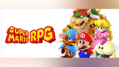 Super Mario RPG (Nintendo Switch) [North America] [Standard]