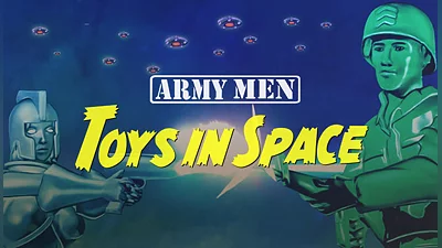 Army Men Toys in Space (PC) [Europe] [Standard]