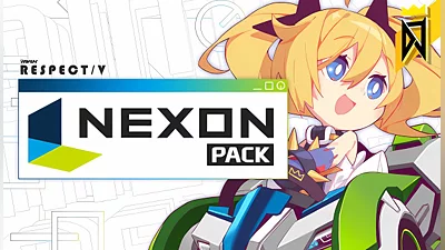 DJMAX RESPECT V NEXON PACK (PC) [Europe] [Standard]
