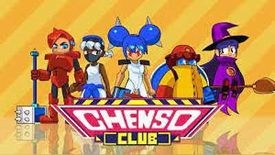 Chenso Club (PC) [Europe] [Standard]