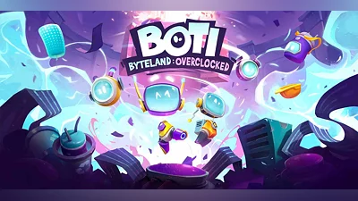 Boti Byteland Overclocked (PC) [Europe] [Standard]