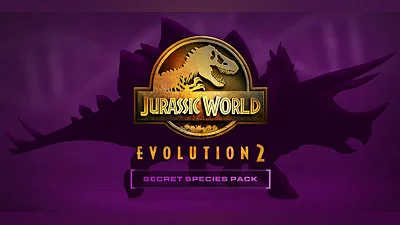 Jurassic World Evolution 2 Secret Species Pack (PC) [Rest of the world] [Standard]