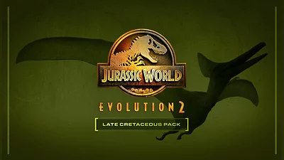 Jurassic World Evolution 2 Late Cretaceous Pack (PC) [RU/CIS] [Standard]