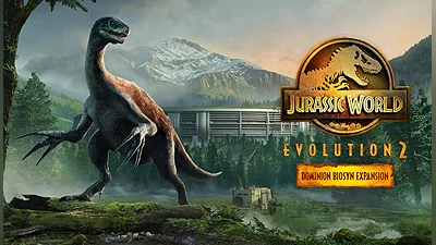 Jurassic World Evolution 2 Dominion Biosyn Expansion (PC) [RU/CIS] [Standard]