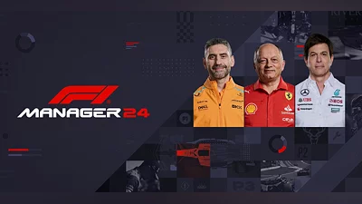 F1 Manager 2024 (PC) [RU/CIS] [Standard]