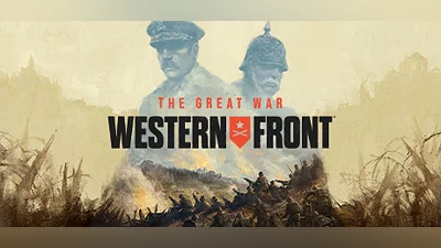The Great War: Western Front (PC) [RU/CIS] [Standard]