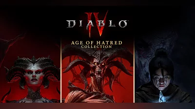 Diablo IV Age of Hatred Collection (Xbox Series) [United States] [Standard]