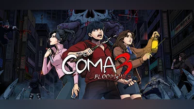 The Coma 3: Bloodlines - Ghost Agent No. 3 Skin
