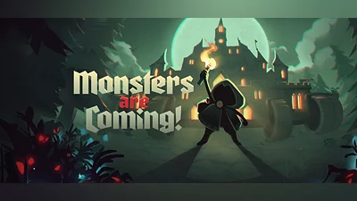 Monsters are Coming! Corrupt Edition