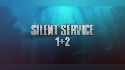 Silent Service 1+2