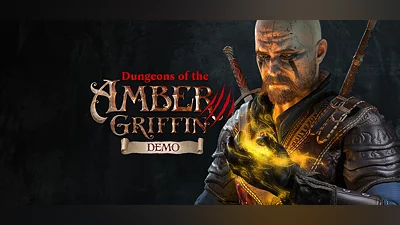 Dungeons of the Amber Griffin Demo