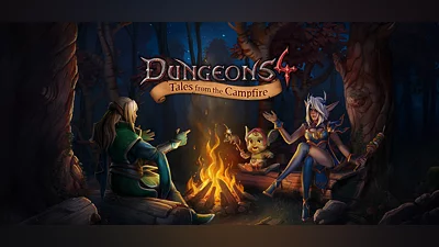 Dungeons 4 - Tales from the Campfire