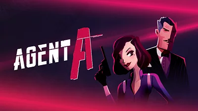 Agent A - игра под прикрытием