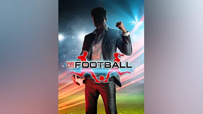 WE ARE FOOTBALL