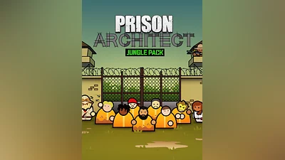 Prison Architect: Jungle Pack