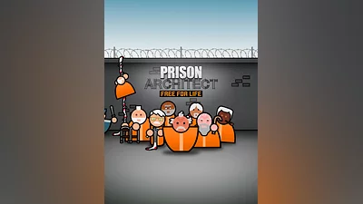 Prison Architect: Free for Life