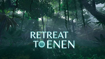 Retreat To Enen