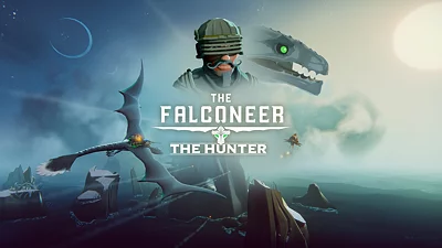 The Falconeer&nbsp;— The Hunter