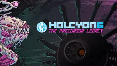 Halcyon 6: Starbase Commander - Halcyon 6: The Precursor Legacy