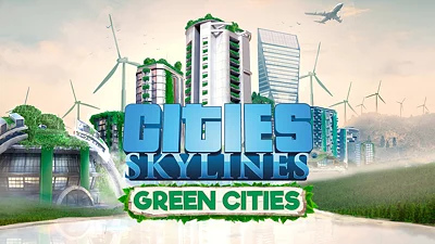 Cities: Skylines&nbsp;— Green Cities