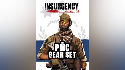 Insurgency: Sandstorm&nbsp;— Набор экипировки PMC