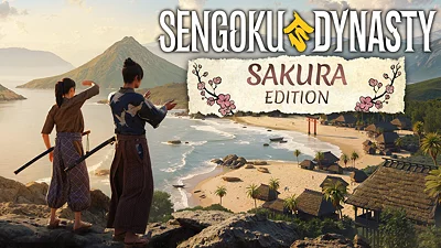 Sengoku Dynasty - Sakura Edition