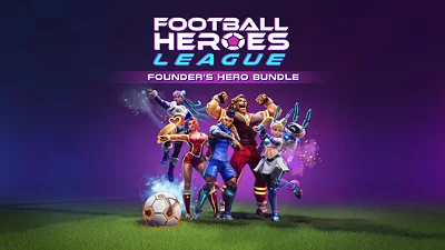 Football Heroes League — Набор — Набор героя основателя