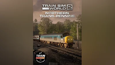 Train Sim World 3: Northern Trans-Pennine: Manchester&nbsp;— Leeds