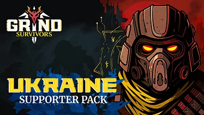 Grind Survivors: Ukraine Supporter Pack