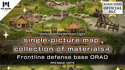 Single-picture map collection of materials4