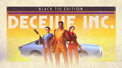 Deceive Inc.&nbsp;— дополнение Black Tie