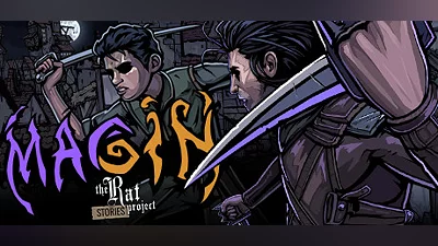 Magin: The Rat Project Stories